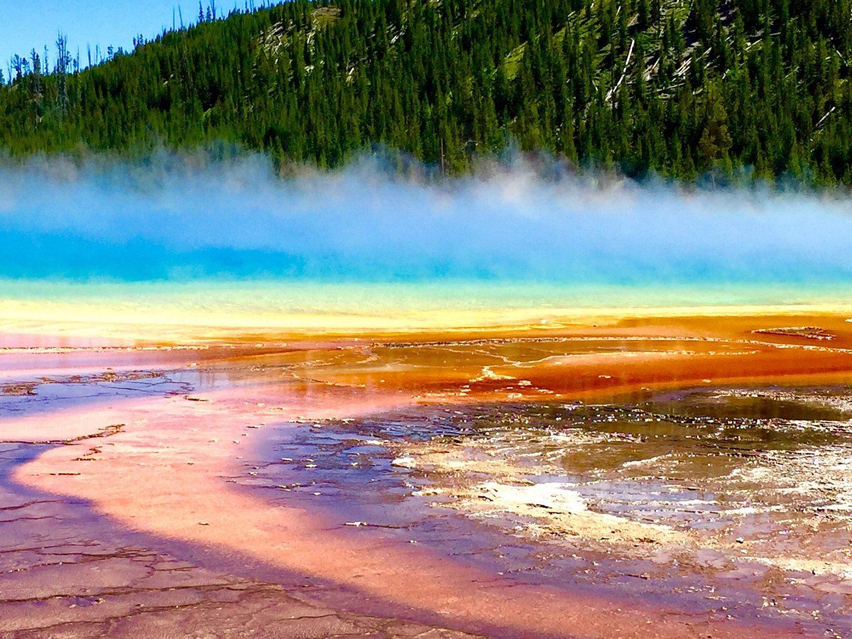 1200x900 THE CLOSEST Hotels to Grand Prismatic Spring, Yellowstone National Park