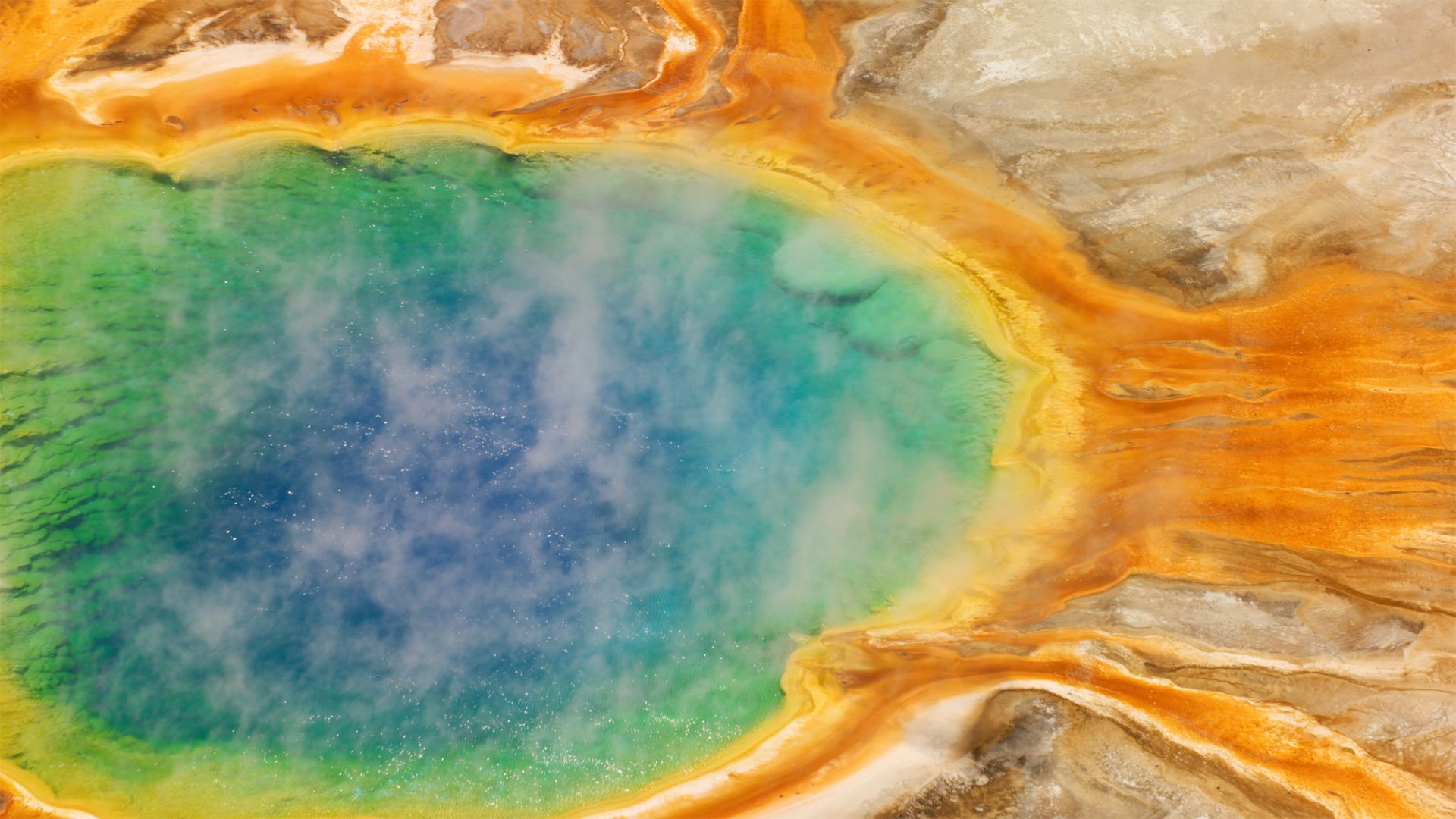 1920x1080 Grand Prismatic Spring