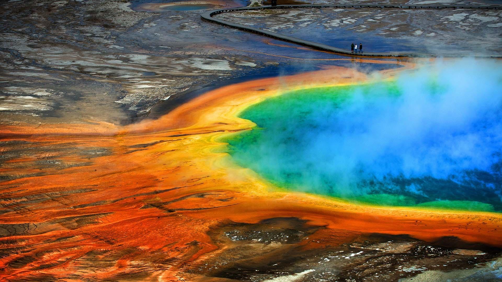 1920x1080 What NASA Is Looking For In Yellowstone National Park