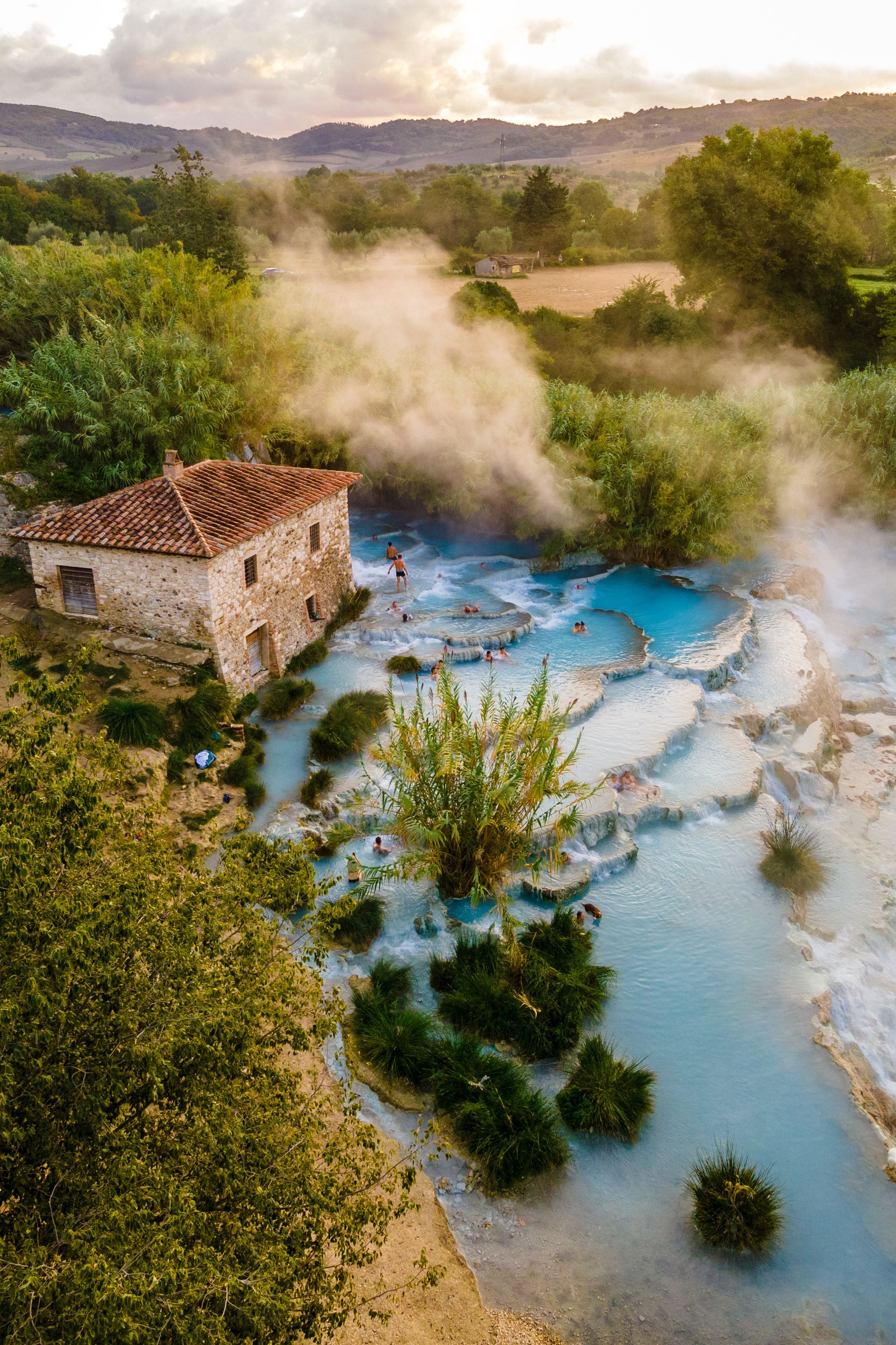 2408x3612 These Ancient Hot Springs in Tuscany Are a Bucket List Wellness Destination