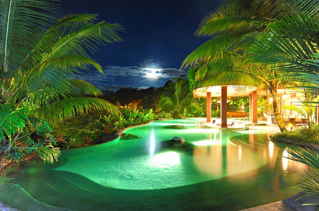 1100x728 The Springs Resort and Spa Volcano Costa Rica