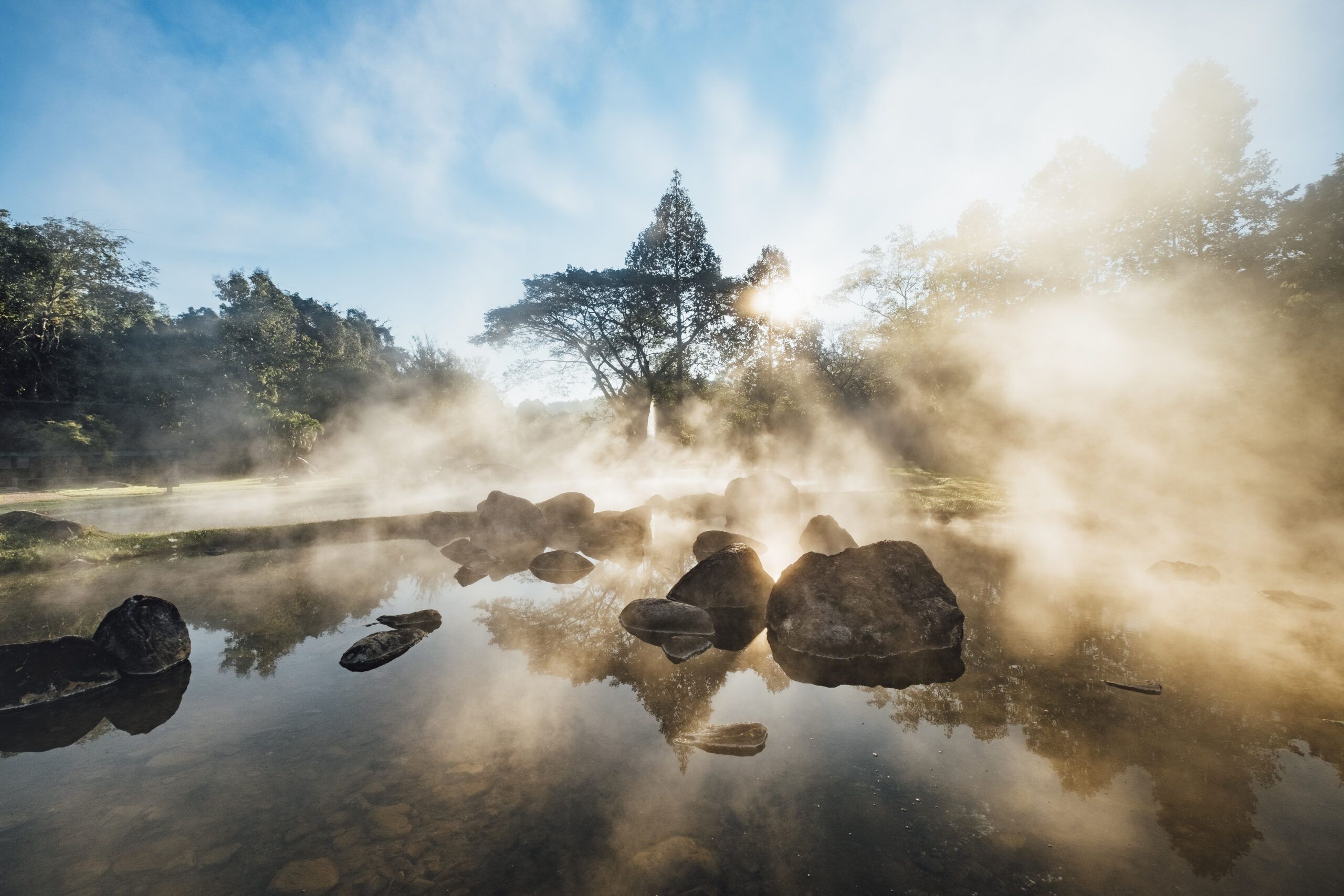 2560x1707 Best Hot Springs in the US