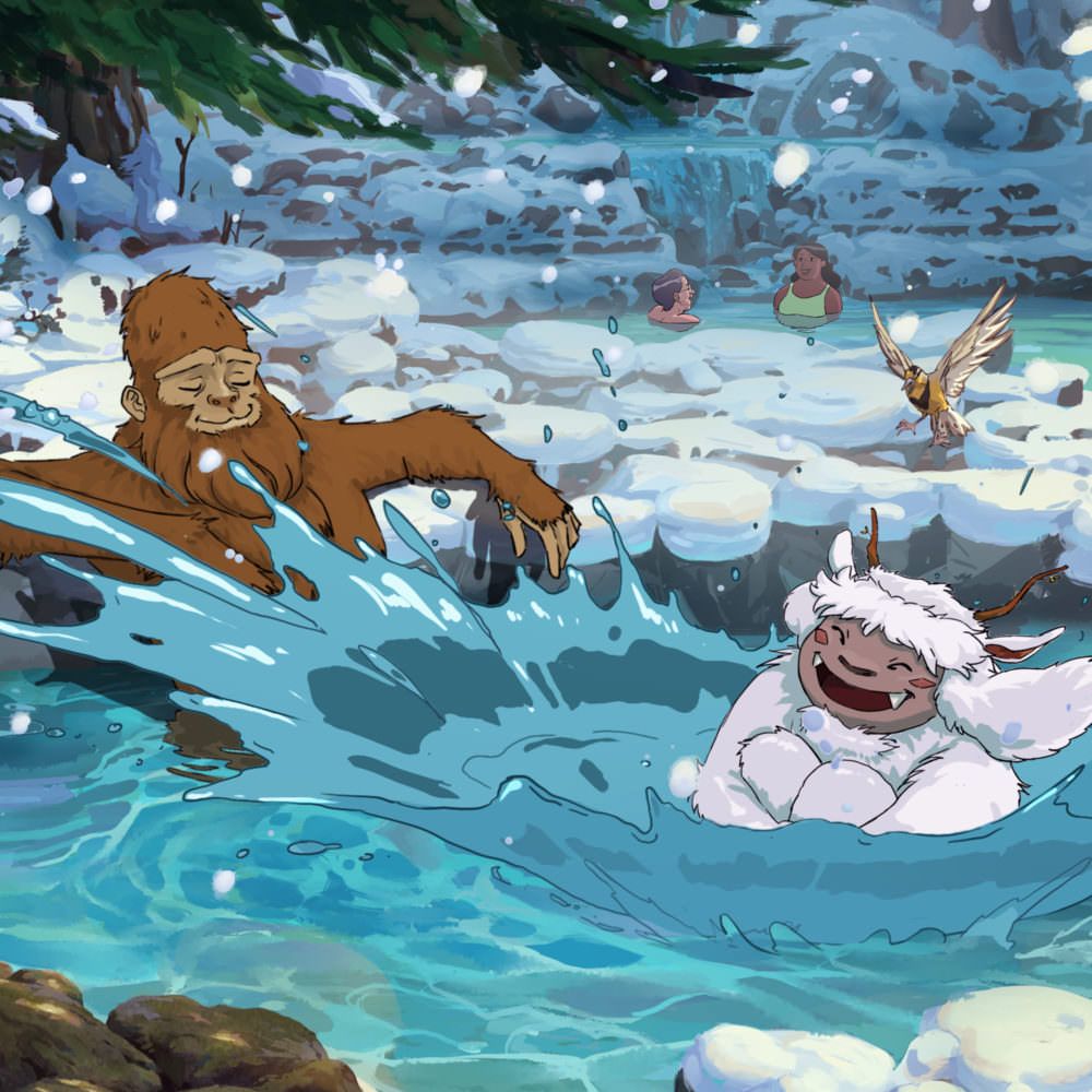 1000x1000 Chapter 4: Hot Springs Oregon %