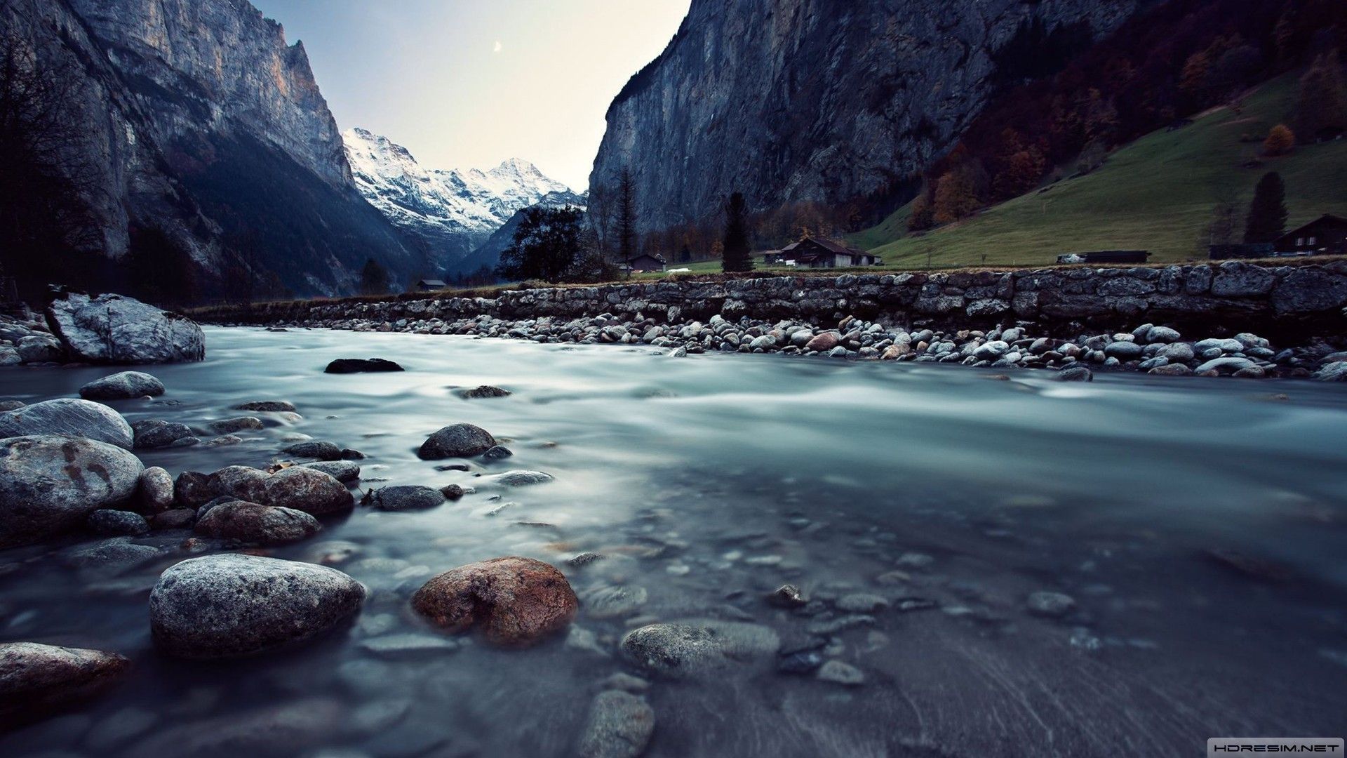 1920x1080 Wallpaper landscape, nature, view for mobile and desktop, section природа, resolution 1920x1080