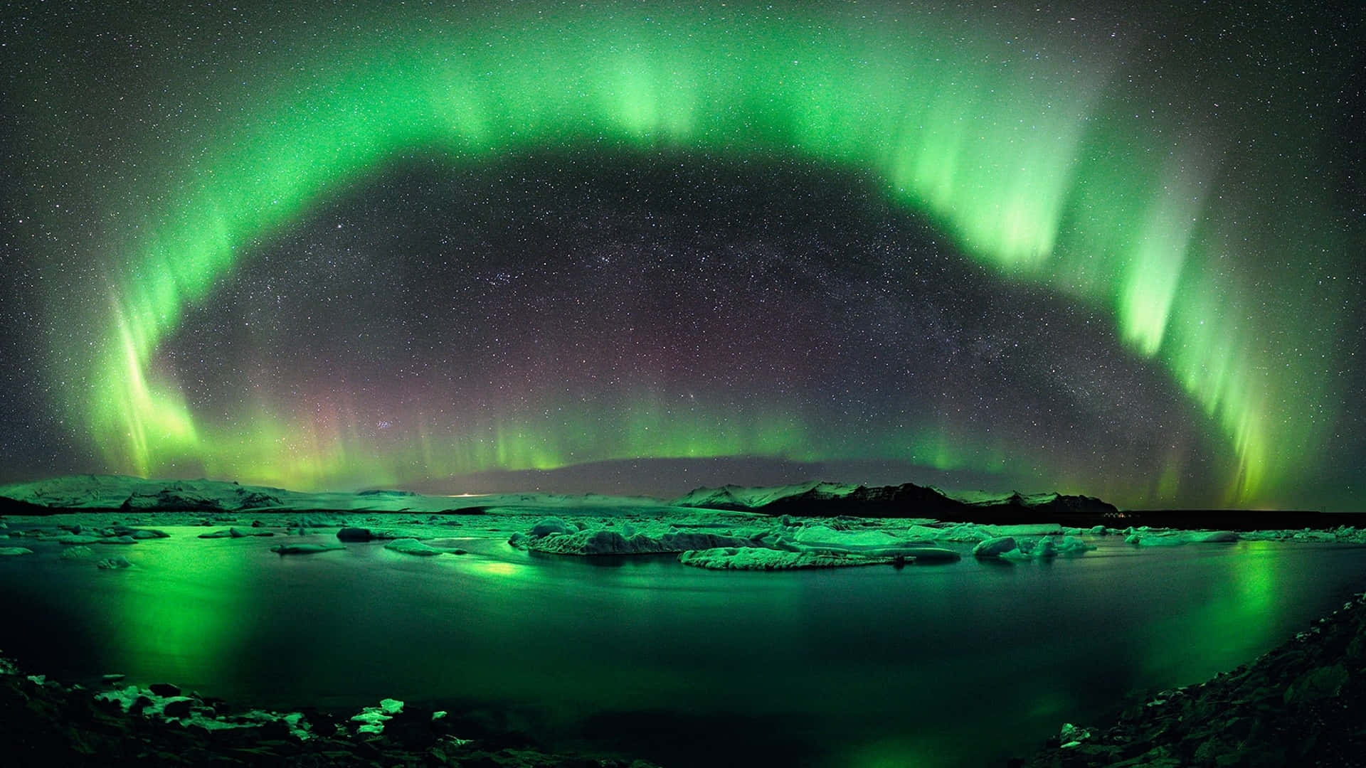 1920x1080 Natural Wonders Wallpaper