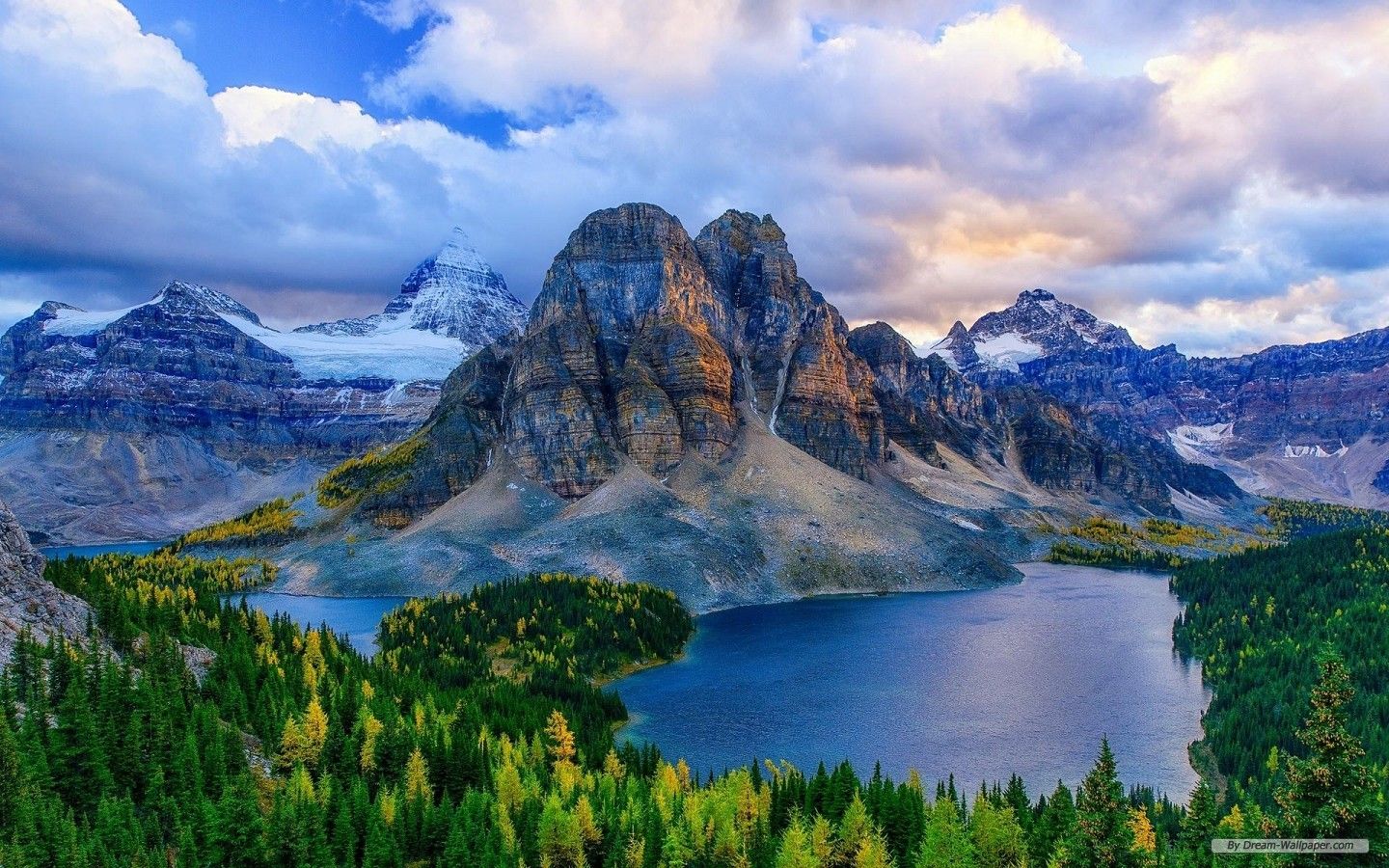 1440x900 Natural Wonders Wallpaper