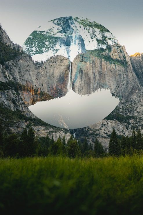 493x740 Imaginary natural wonders Image