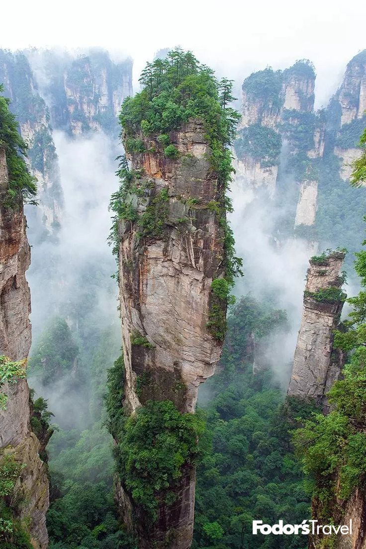 736x1104 Spectacular Natural Wonders in China That You Have to See to Believe