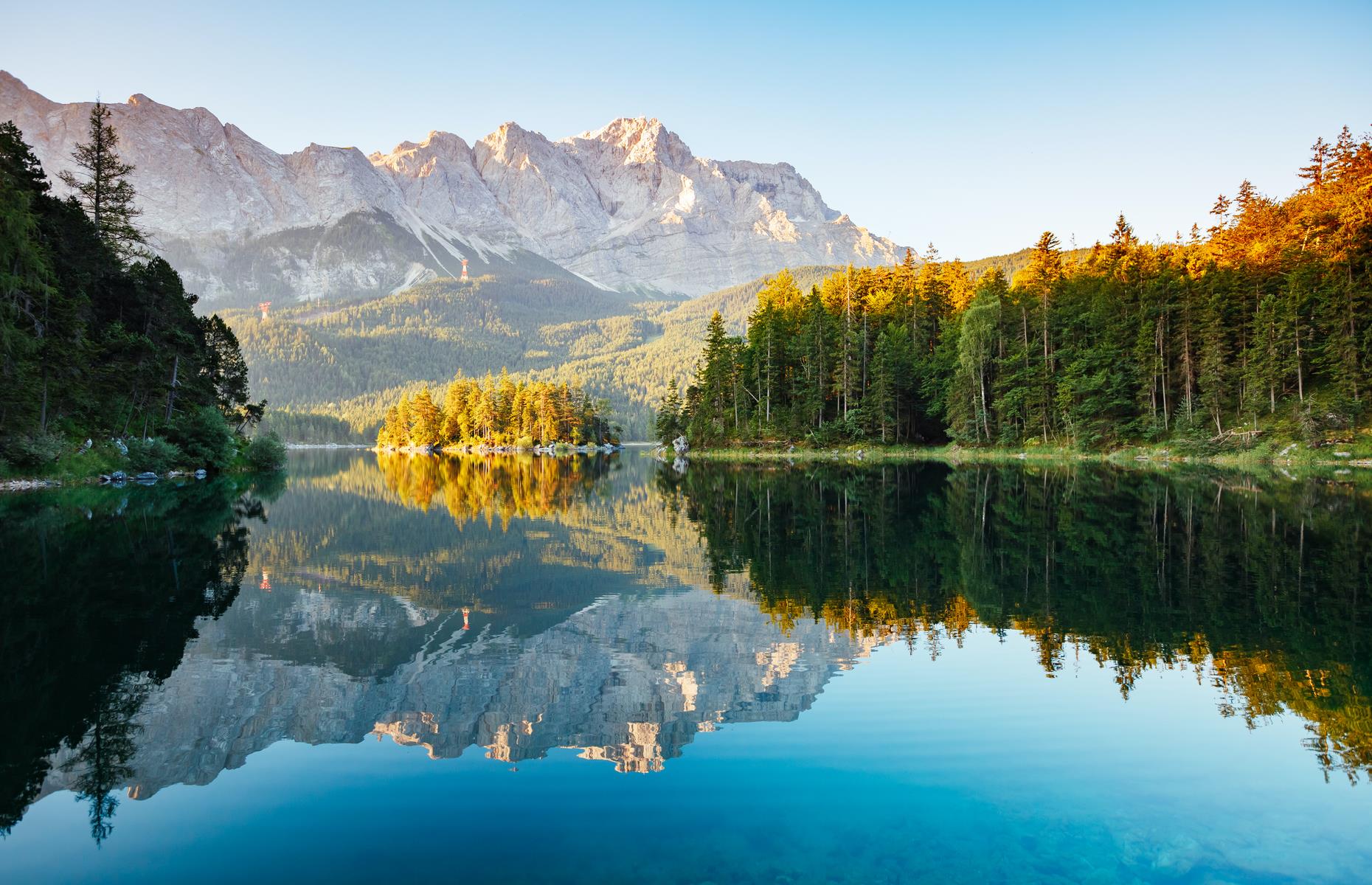 1860x1200 Germany's most beautiful natural wonders