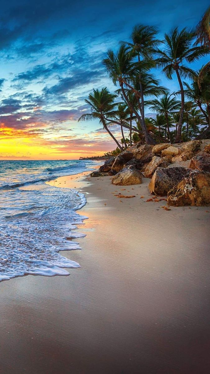 675x1200 Beach Landscape