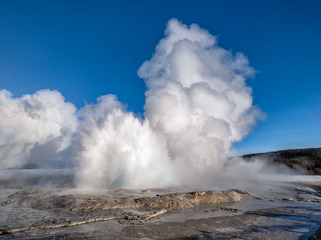 1024x768 Photography In The National Parks: Winter Serendipity