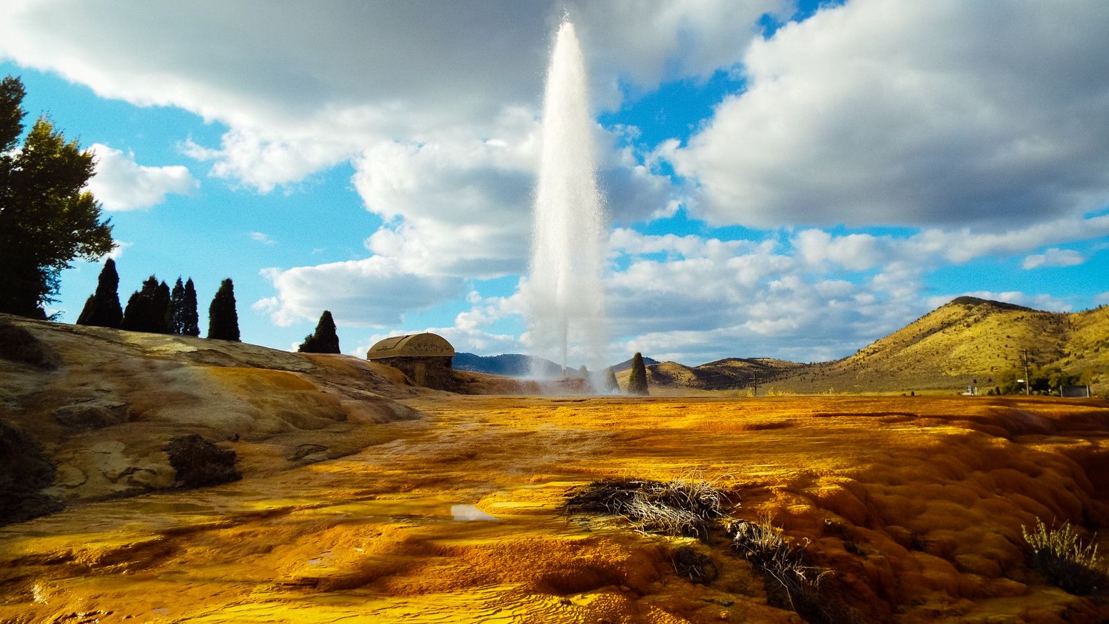 1600x900 Idaho's Version Of Yellowstone Is Free To Visit & Has The World's Only Captive Geyser