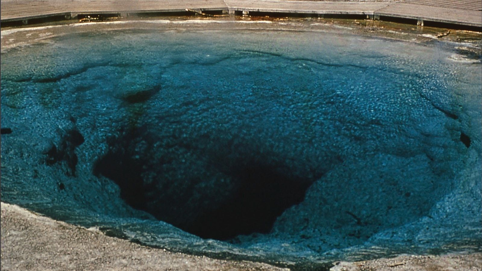 1600x900 Morning Glory Pool Used To Be Brilliant Blue Until Tourists Ruined It. Cowboy State Daily