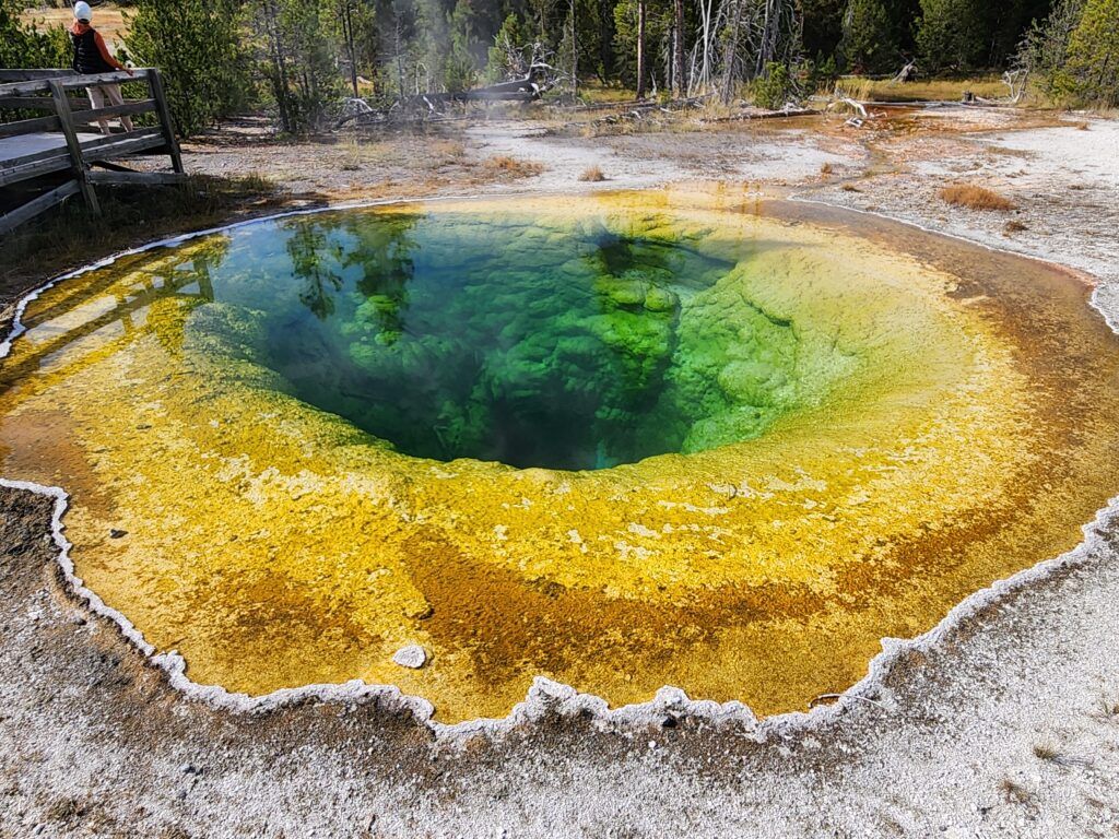 1024x768 Best 5 Day Yellowstone Intinerary: Geothermal Wonders, Waterfalls, Wildlife, Scenic Drives, And Spectacular Hikes. Victoria's Travels