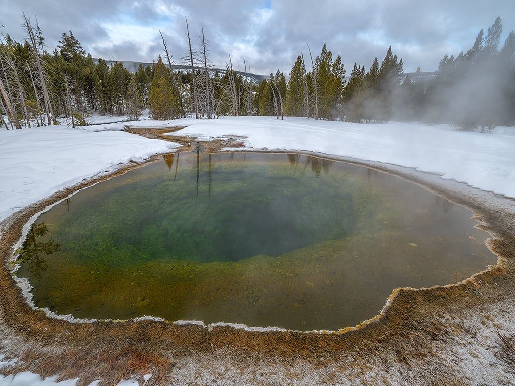 1024x768 Staying In Yellowstone's Interior During Winter 2026
