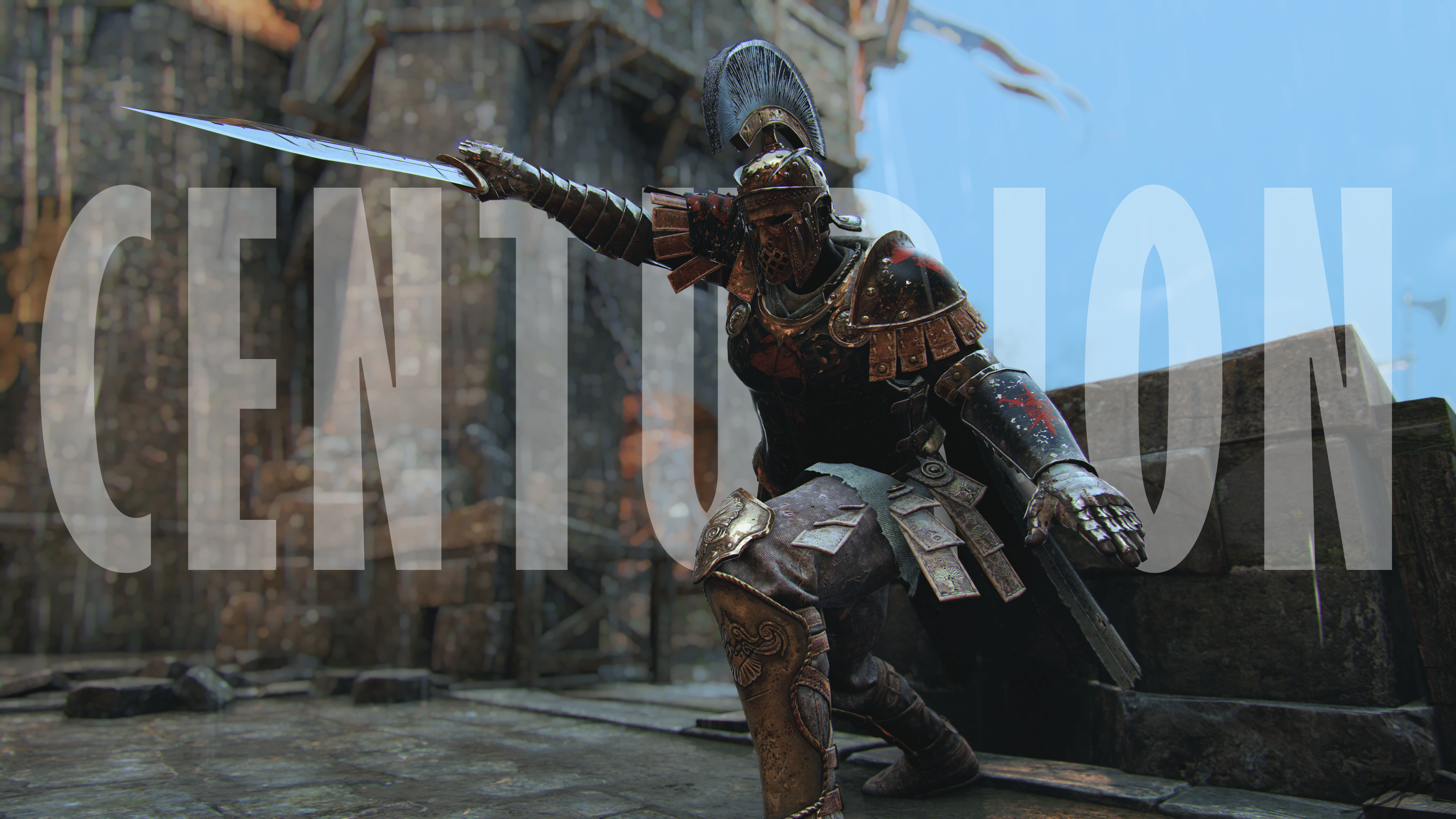 3840x2160 4k Centurion wallpaper. I got way in more in my profile