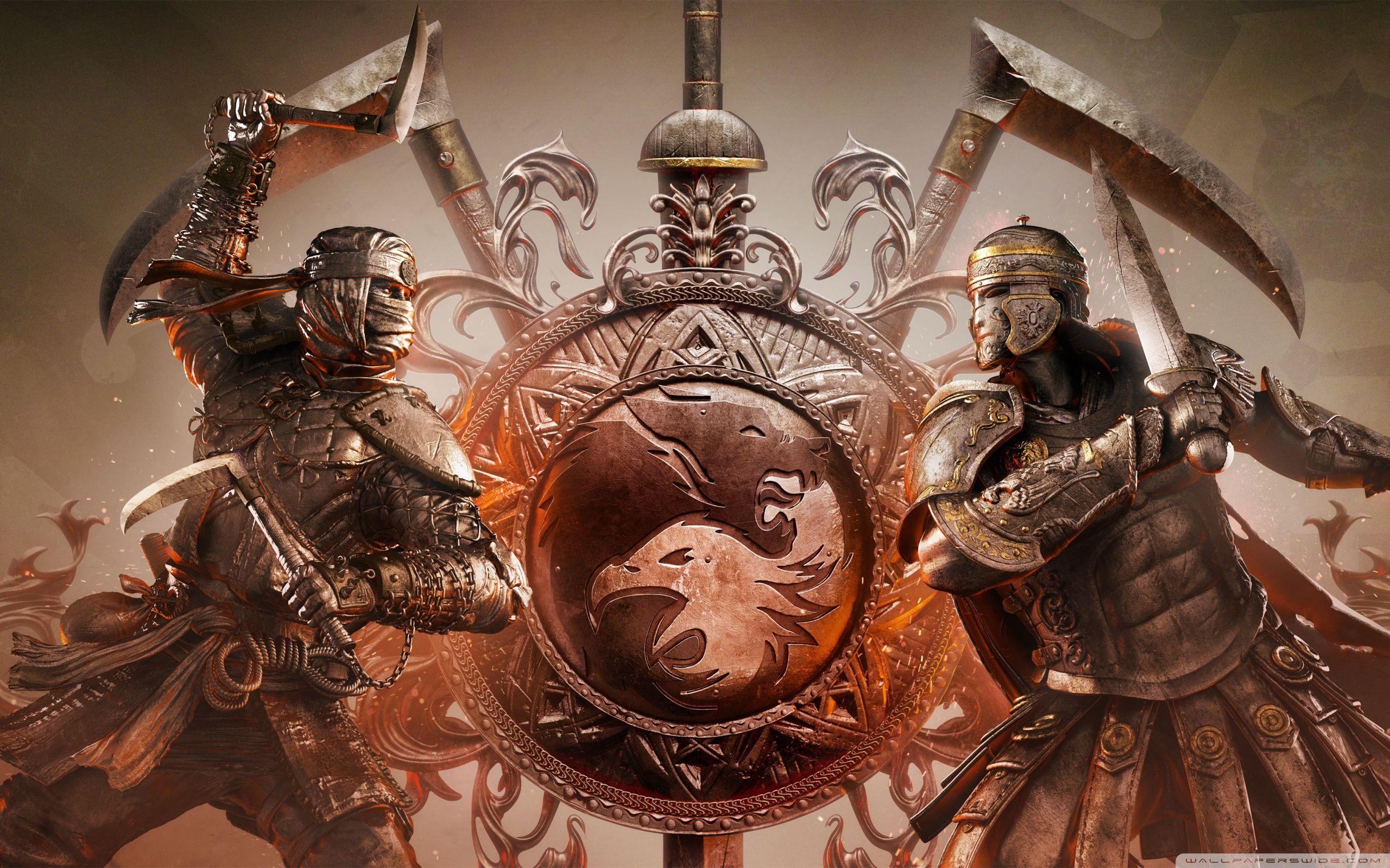 2560x1600 Centurion Wallpaper
