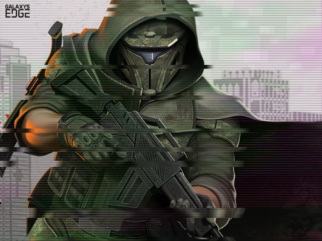 1024x768 Order of the Centurion Wallpaper