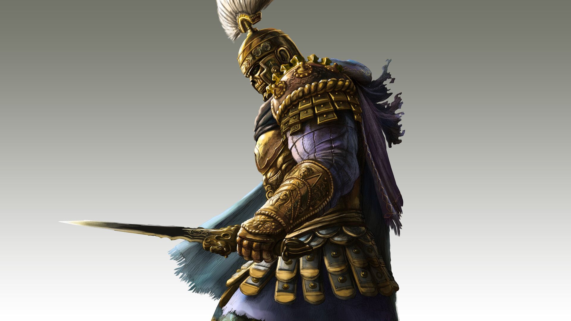 1920x1080 The Centurion Honor: Battlegrounds Art Project