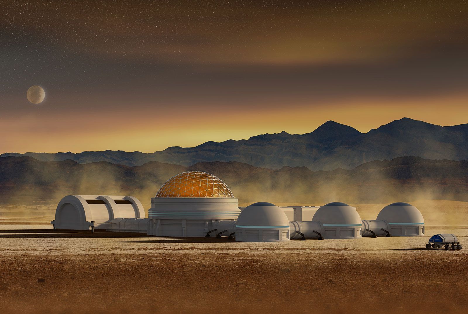 1600x1074 Space Colonization. Pros, Cons, Debate, Arguments, Mars, Moon, Human Settlements, & Earth