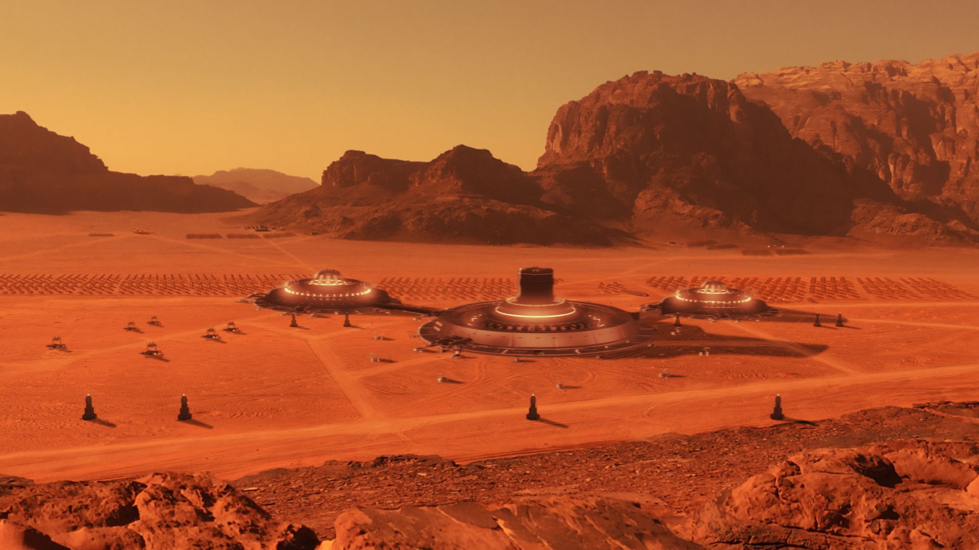 1920x1080 Mars Society establishes institute to advance colony on Mars