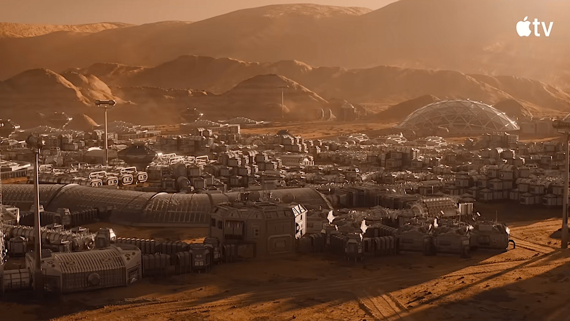 1920x1080 Mars and Earth look set for war in the 1st full 'For All Mankind' season 5 trailer (video)
