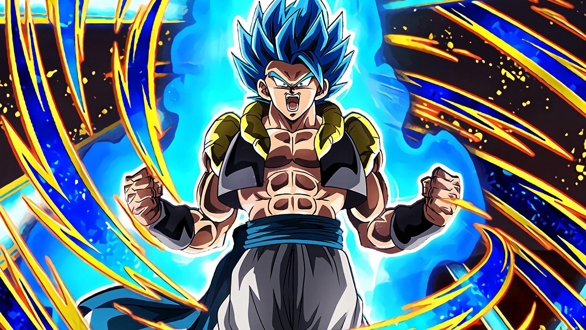 1920x1080 Download 1920x1080 wallpaper dragon ball super: broly, gogeta, art