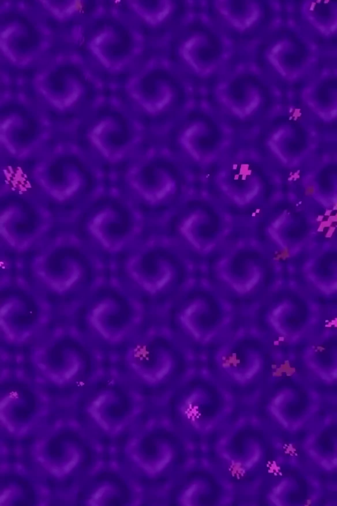 1168x1752 Nether Portal Background