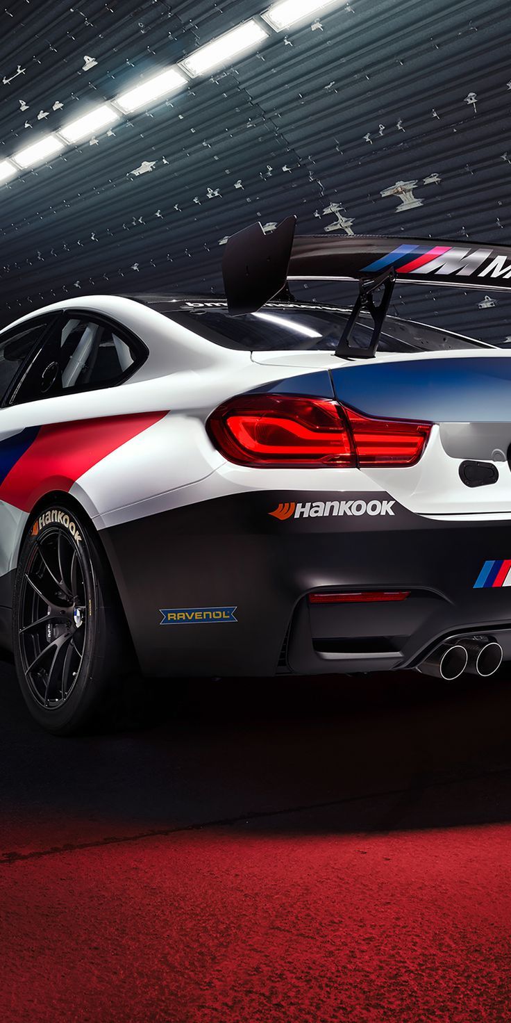 736x1472 BMW M4 GT rear, 1080x2160 wallpaper