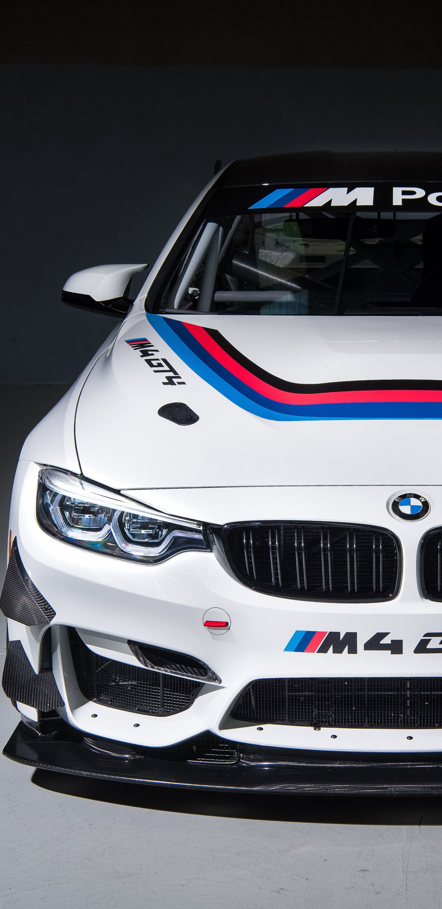 1440x2960 BMW M4 GT4 2020 HD Wallpaper
