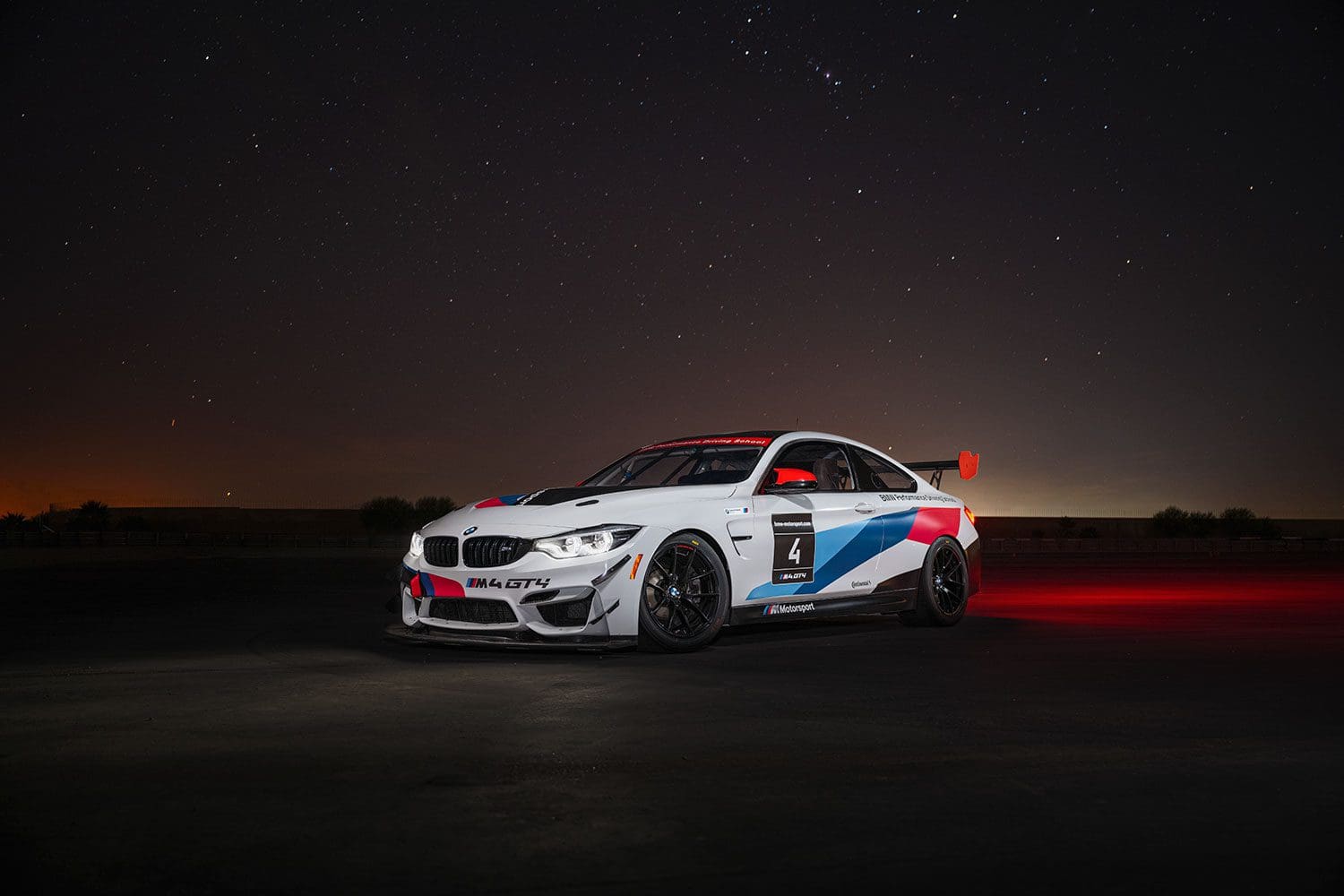 1500x1000 More Four: A tour of the BMW M4 GT4