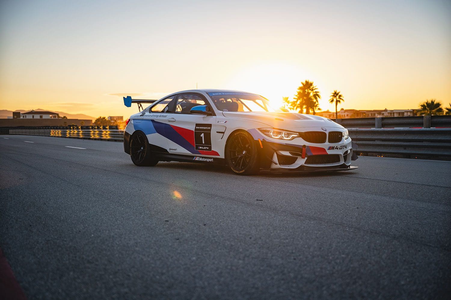 1500x1000 More Four: A tour of the BMW M4 GT4