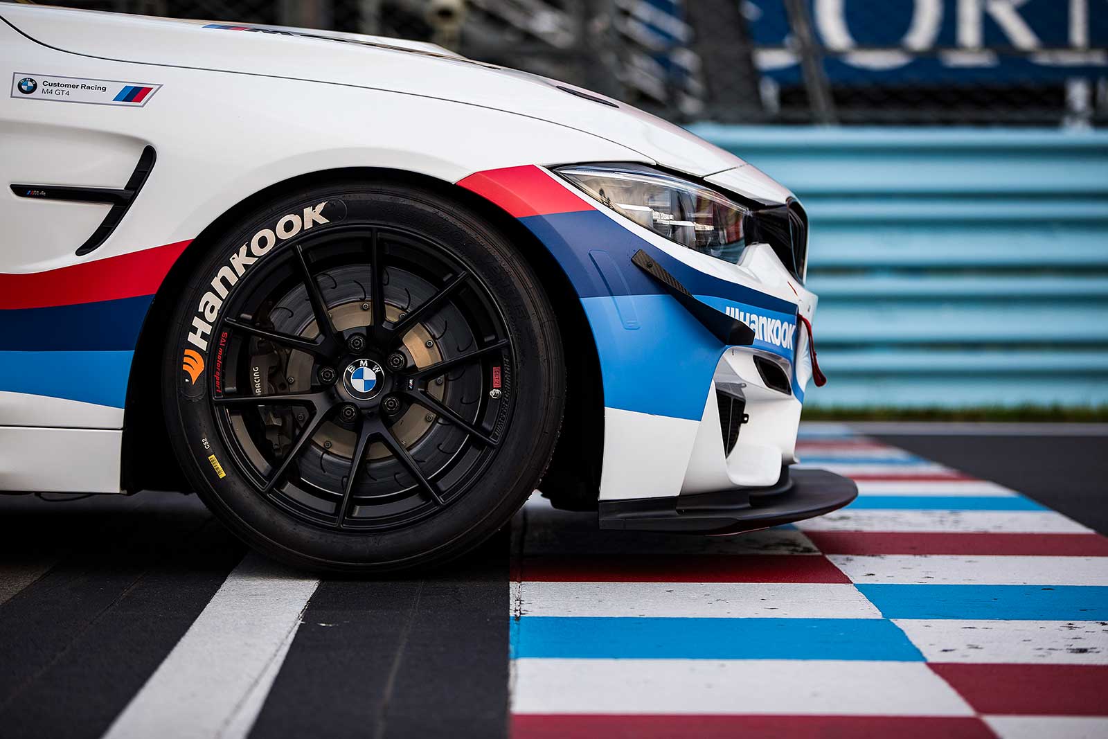1600x1067 The BMW M4 GT4 Makes Its International Debut this Weekend