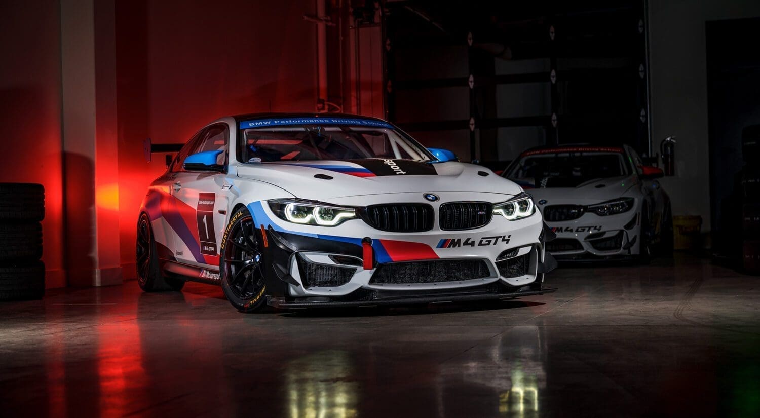 1500x825 More Four: A tour of the BMW M4 GT4