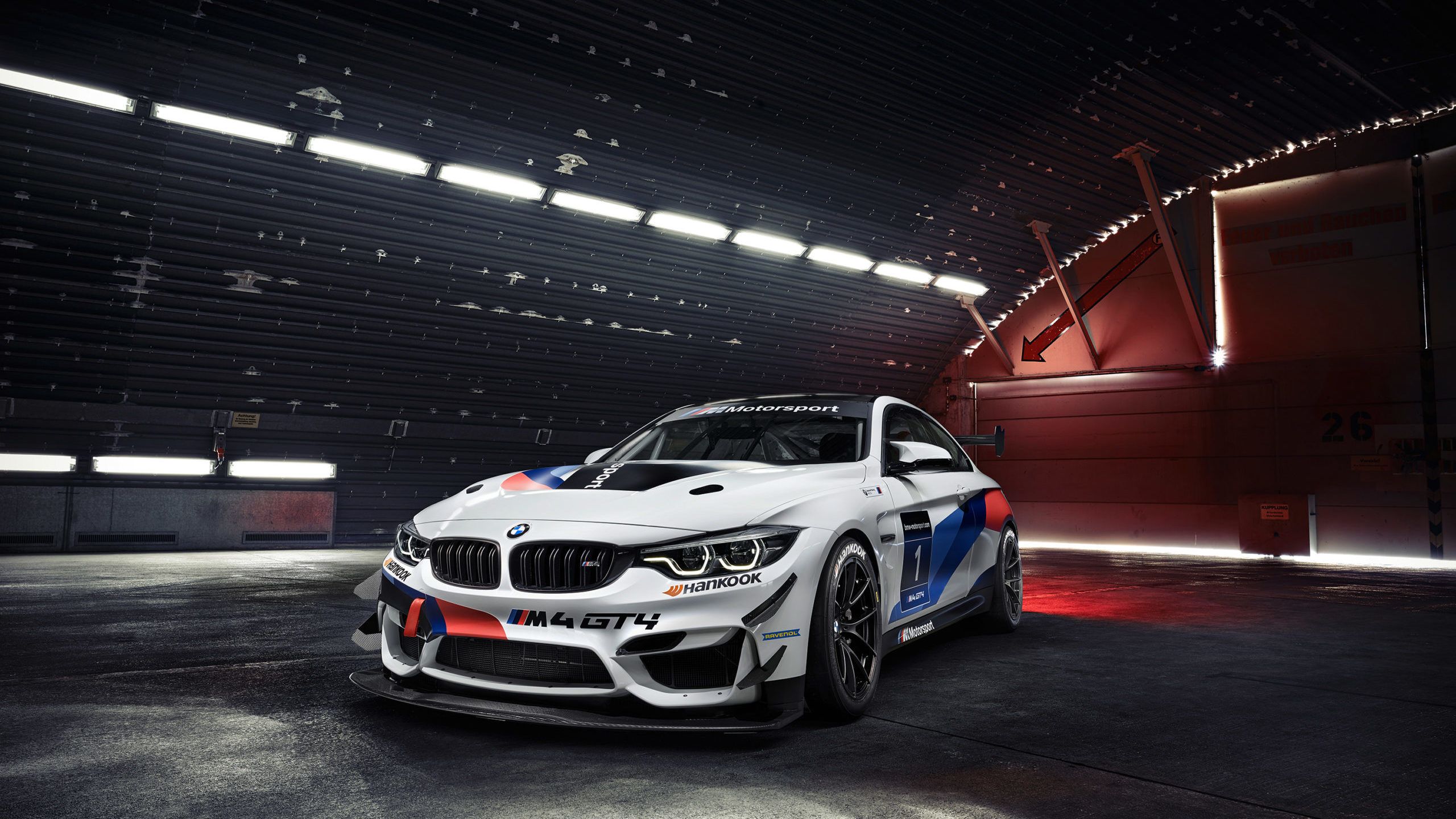 2560x1440 BMW Motorsport Announces M4 GT4 DTM Livery Contest