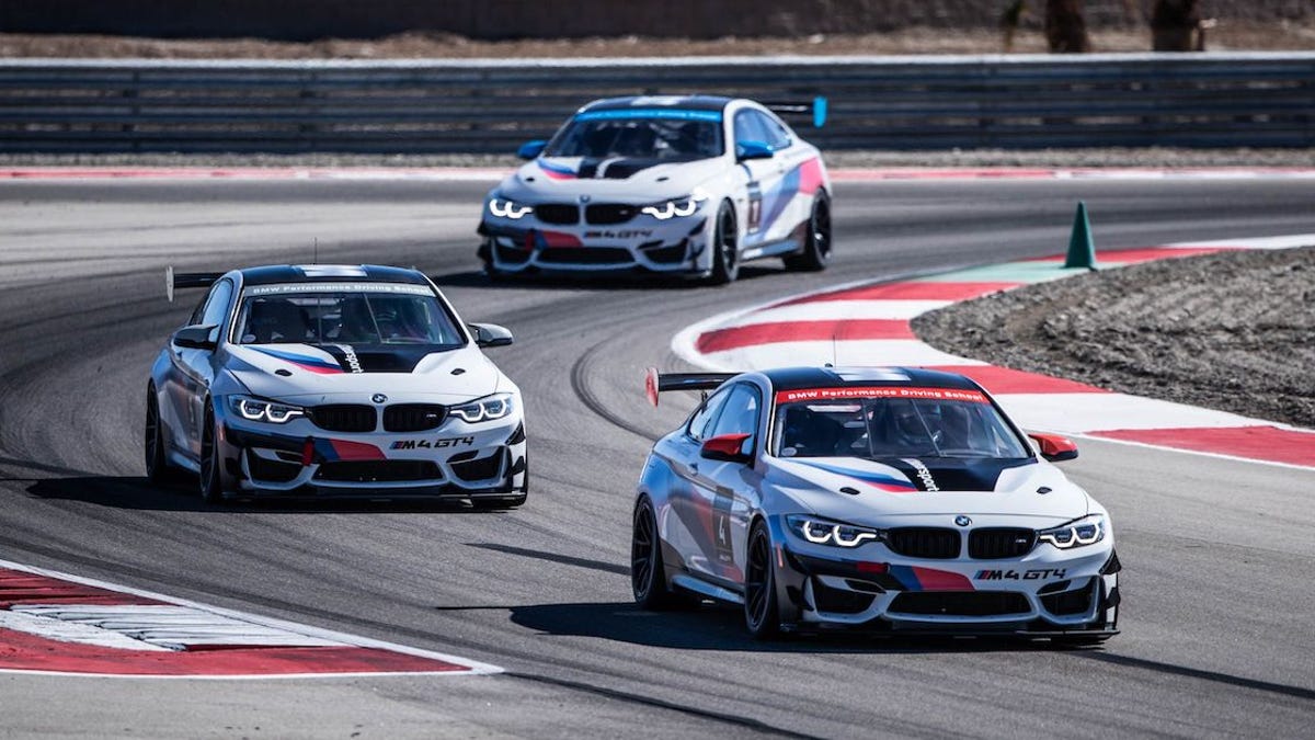 1200x675 The BMW M4 GT4 is racing perfection made accessible