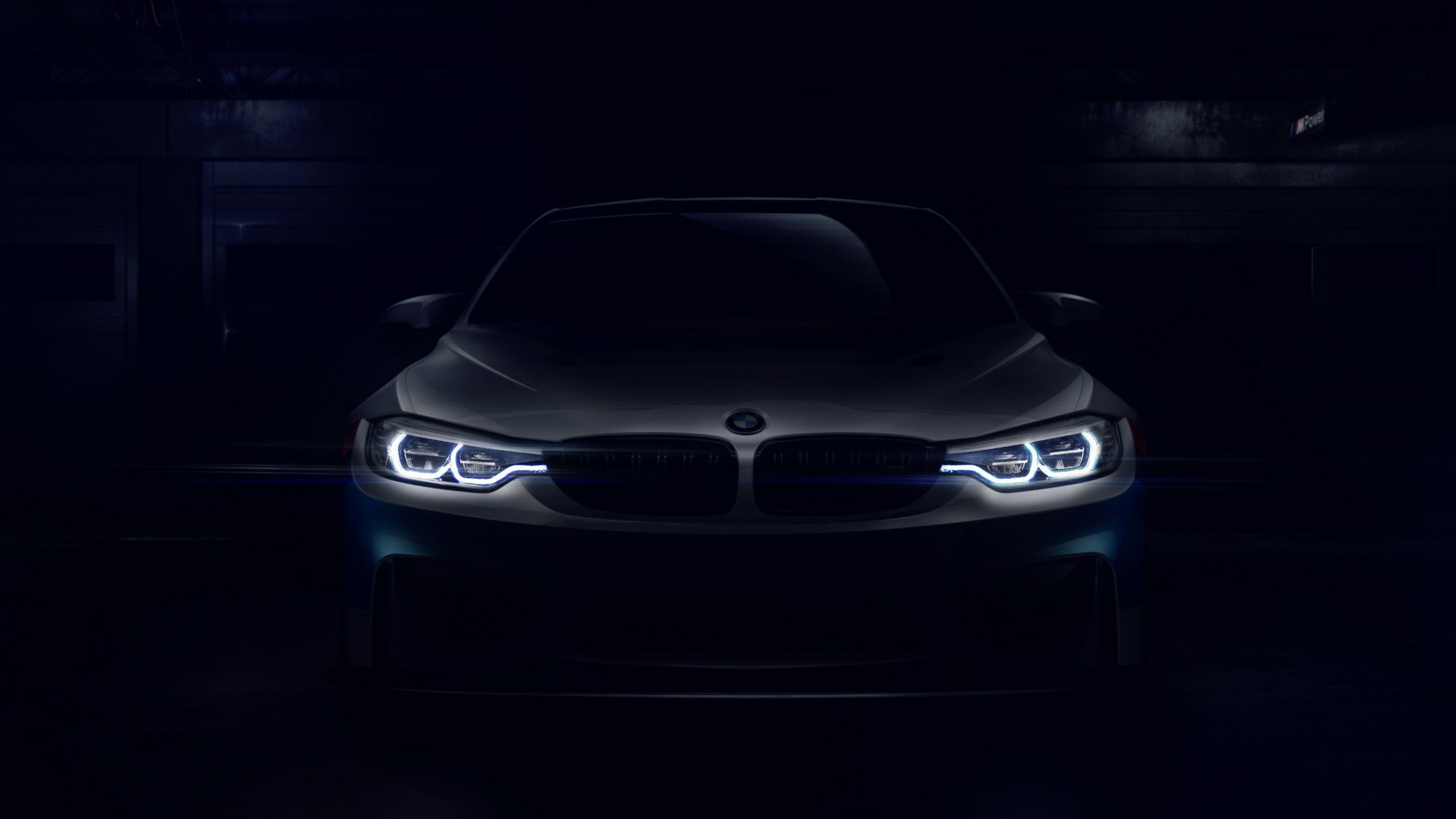 2560x1440 Wallpaper coupe, sports car, BMW M4 GT4 for mobile and desktop, section bmw, resolution 2560x1440