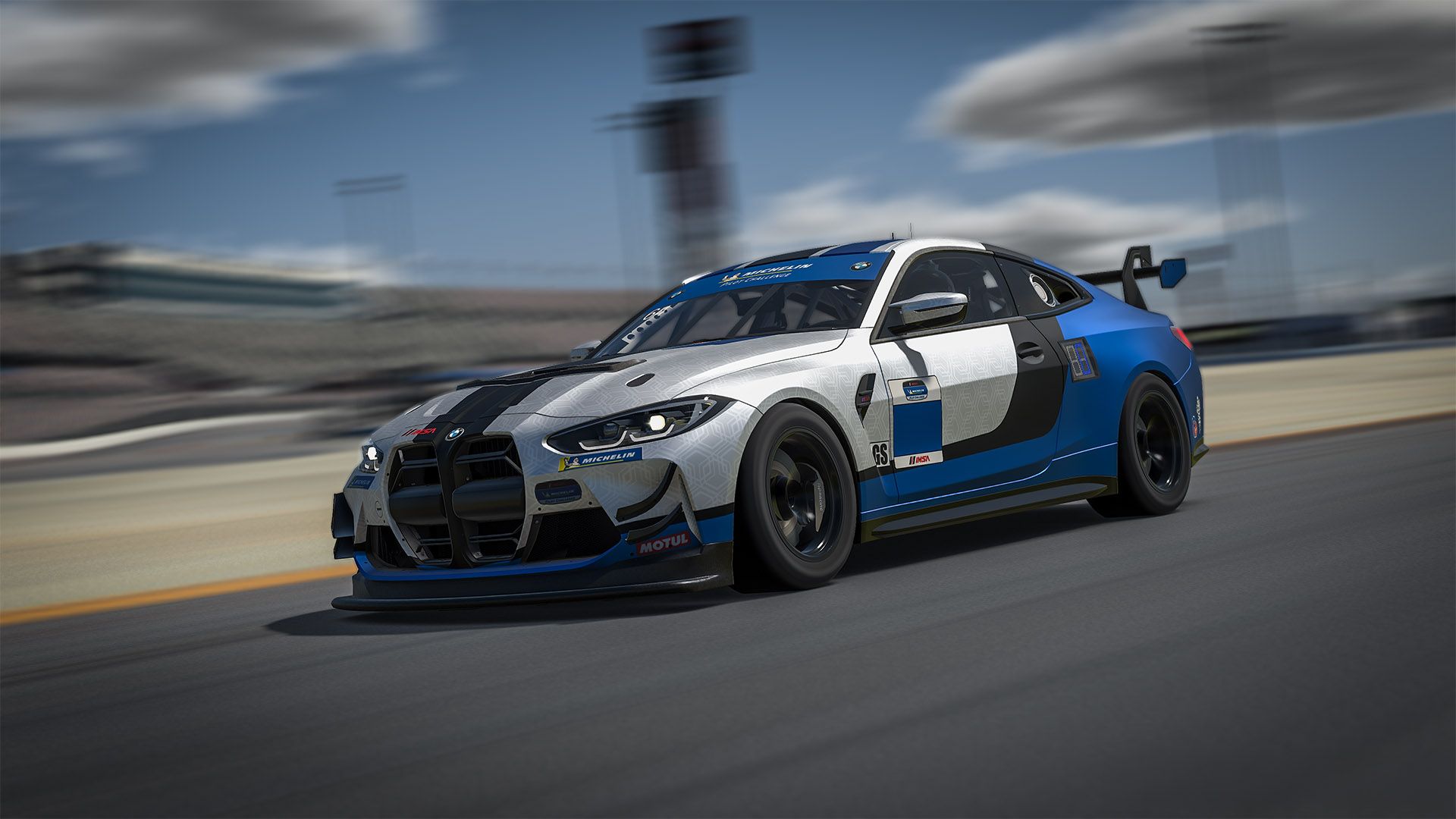 1920x1080 BMW M4 G82 GT4