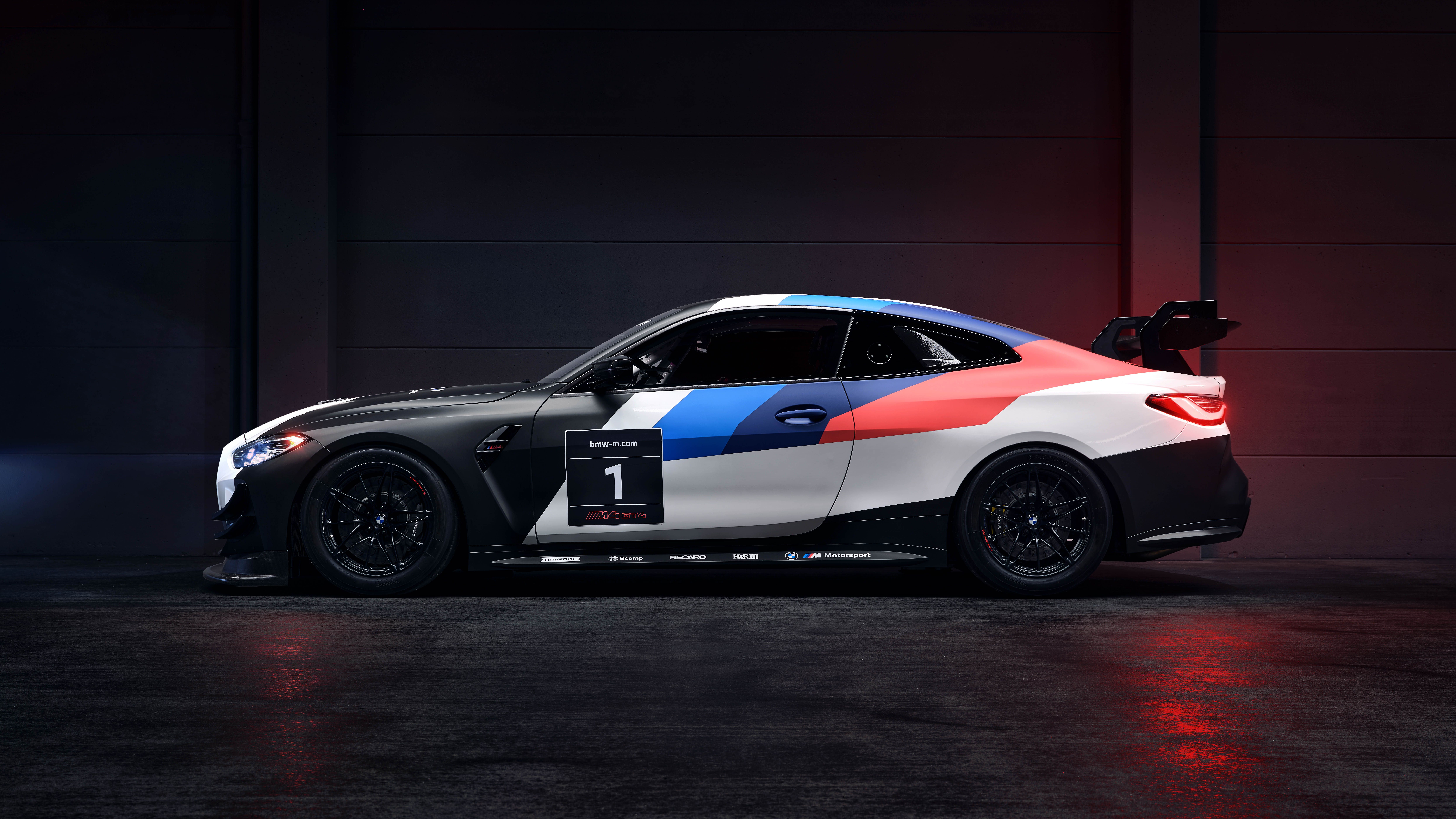 9958x5601 BMW M4 GT4 Wallpaper and Background