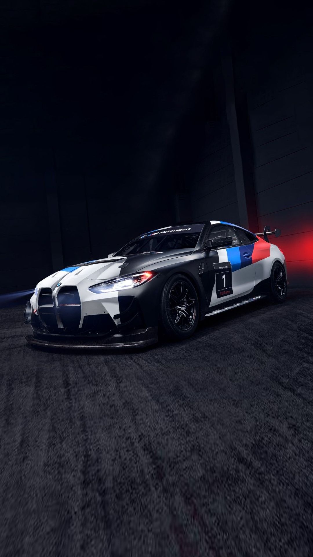 1080x1920 BMW M4 GT4 Gets Heated Windscreen, Ventilated Seat, And More; Check Out The First Look Here