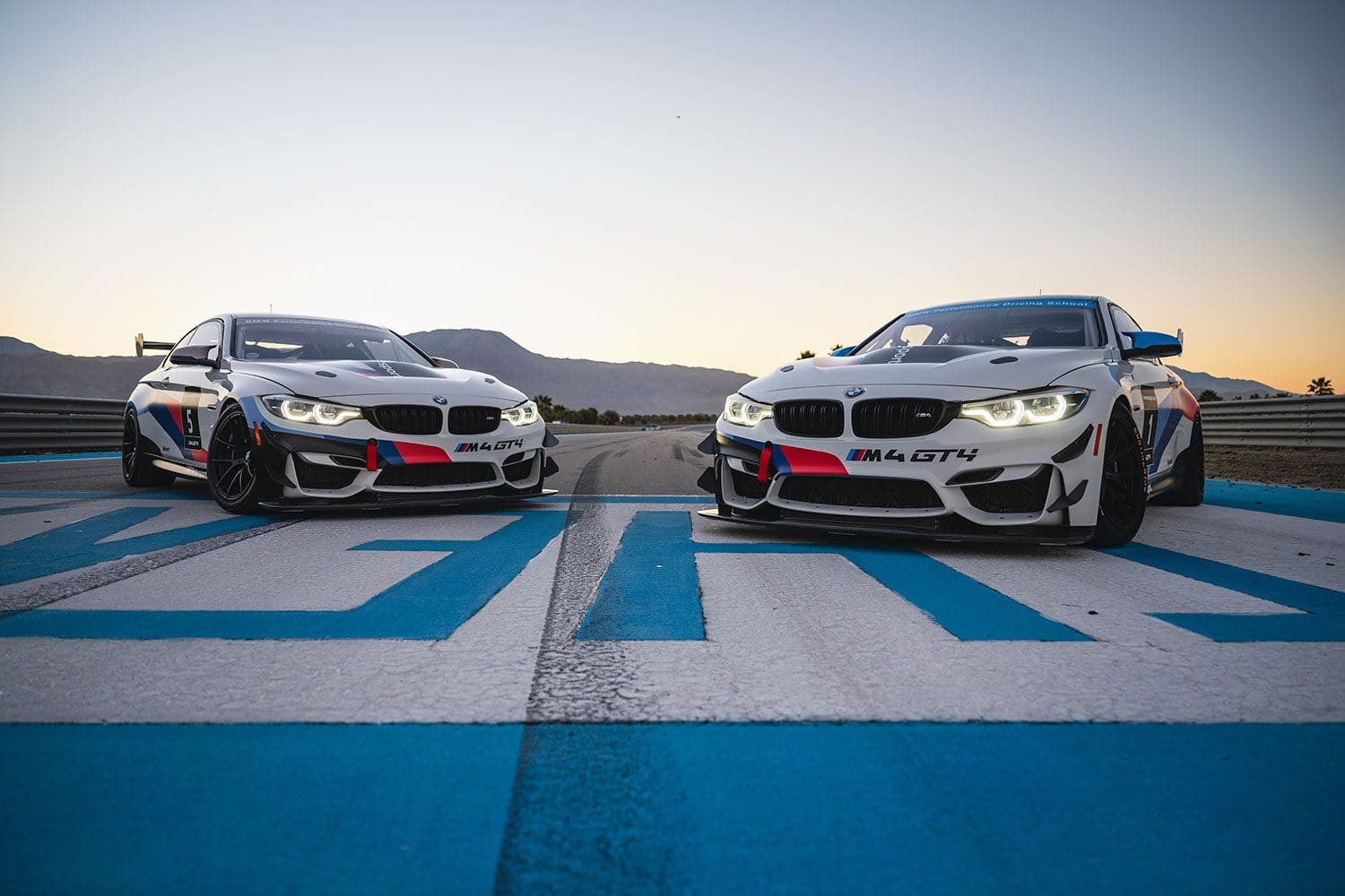 1500x1000 More Four: A tour of the BMW M4 GT4