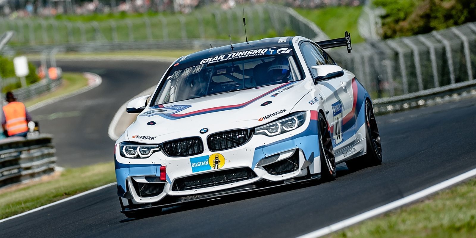 1600x800 BMW Will Now Sell You Your Own M4 Factory Race Car