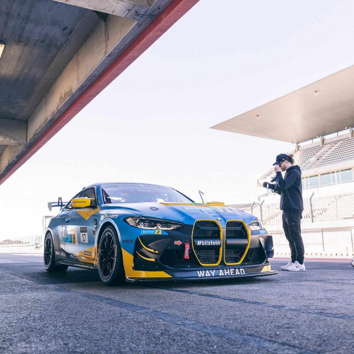 1200x1200 WE'RE GT4 DRIVERS!!! Super happy to introduce you all to our new BMW M4 GT our car for this year's NLS season AND the 2024 Nurburgring 24 hours. Words escape me. These