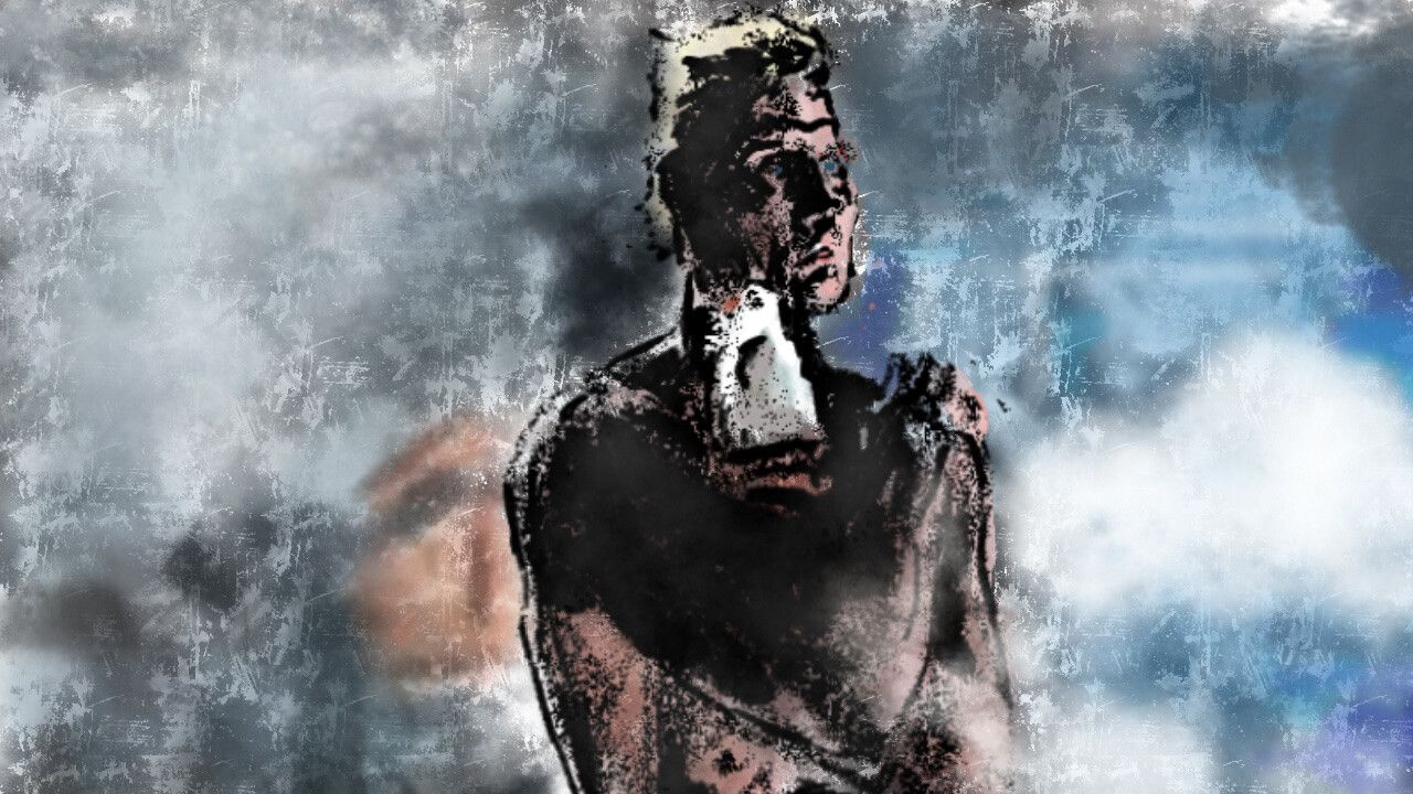 1280x720 Kurt Fleischer Batty from Blade Runner