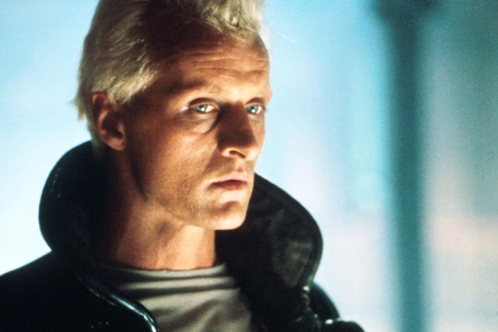 1600x1067 Download Rutger Hauer Roy Batty Actor Blade Runner Wallpaper