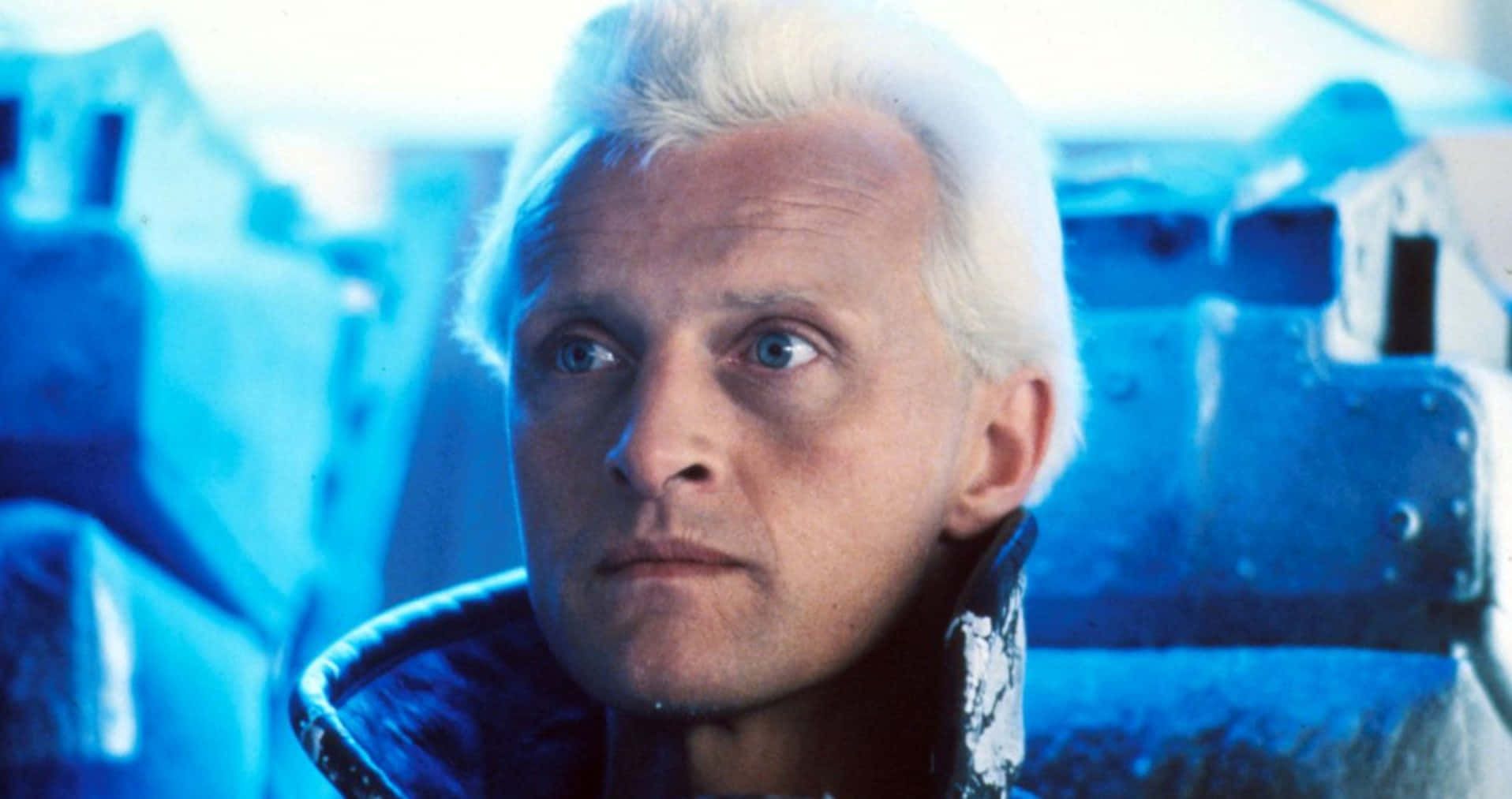 1916x1013 Download Rutger Hauer As Roy Batty In Blade Runner Wallpaper
