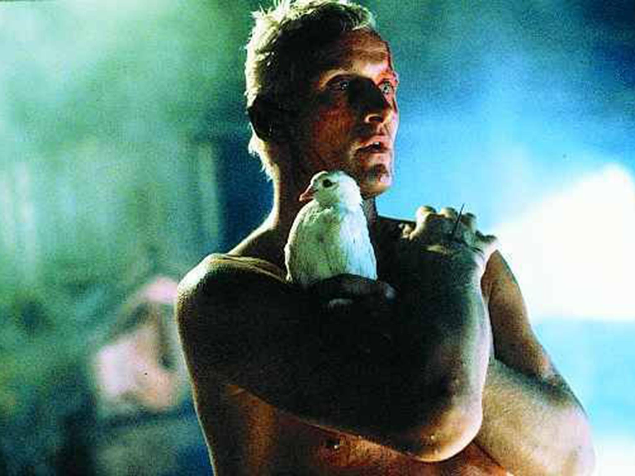 2048x1536 Blade Runner: it's Roy Batty's birthday today, as in, the actual day he was born