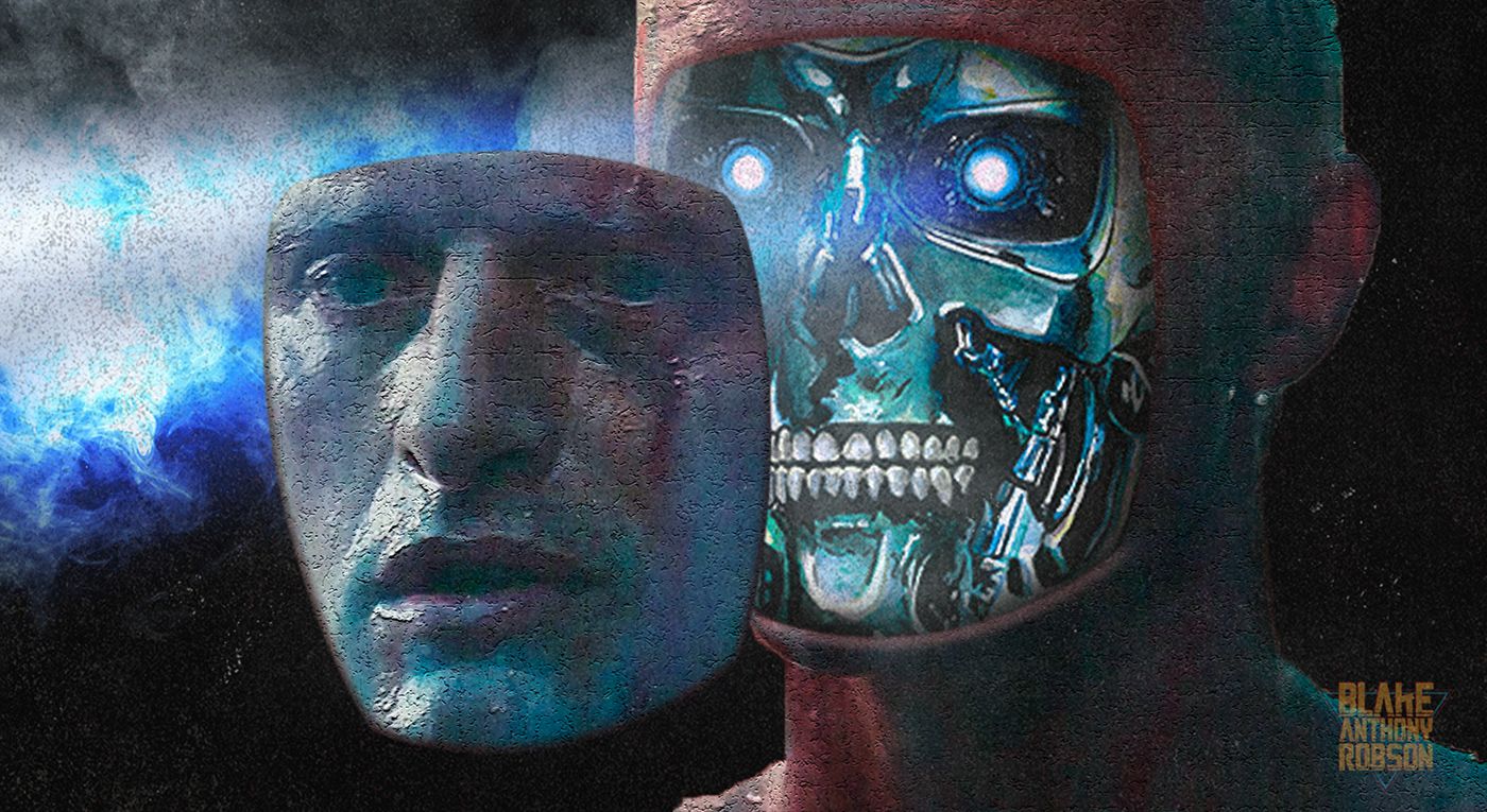 1400x765 Roy Batty Runner - Behance