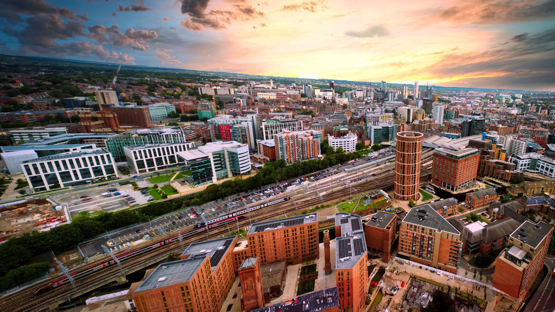 1920x1080 Creating growth in our economy that works for everyone. Inclusive Growth Leeds