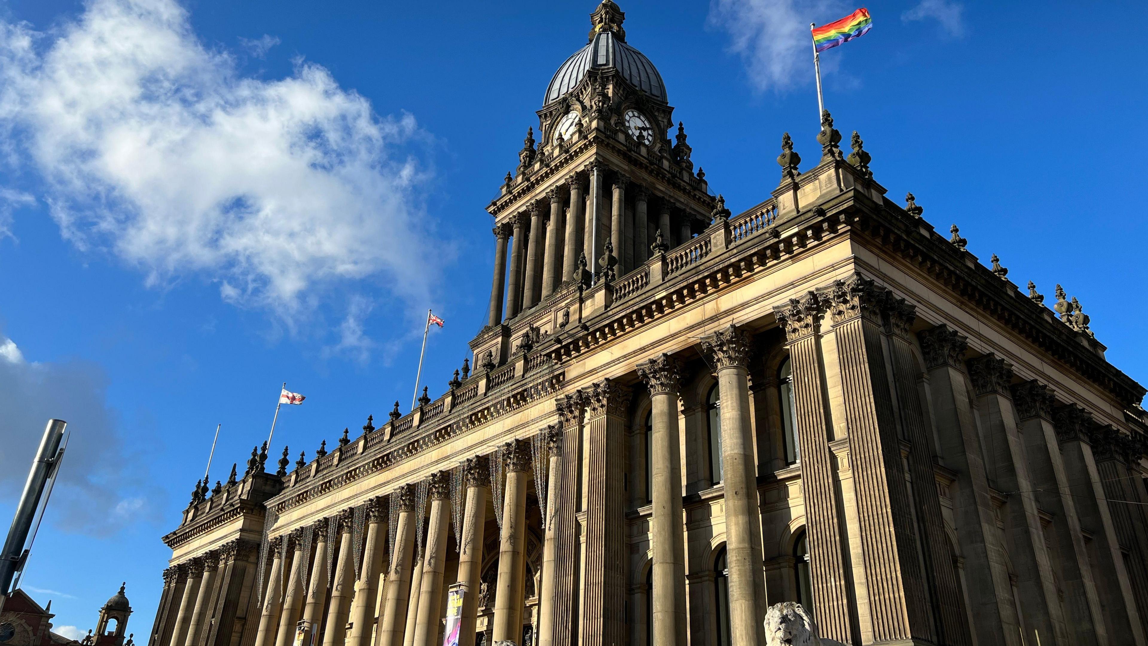 3840x2160 Year Long Celebrations Mark Leeds Royal Charter 400th Anniversary